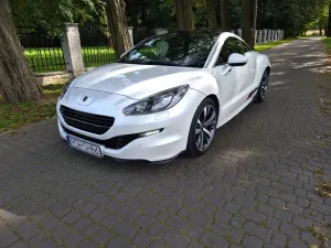 Peugeot RCZ 2.0 HDi 2013