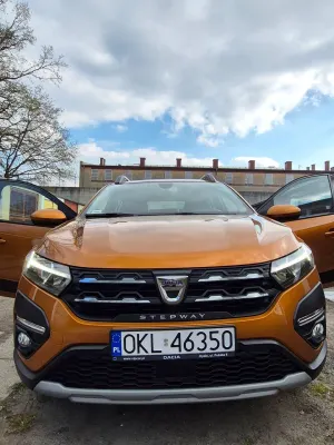 Dacia Sandero III 1.0 TCe Laureate S&S 2021