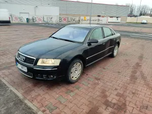 Audi A8 D3 3.0 TDI Quattro 2004