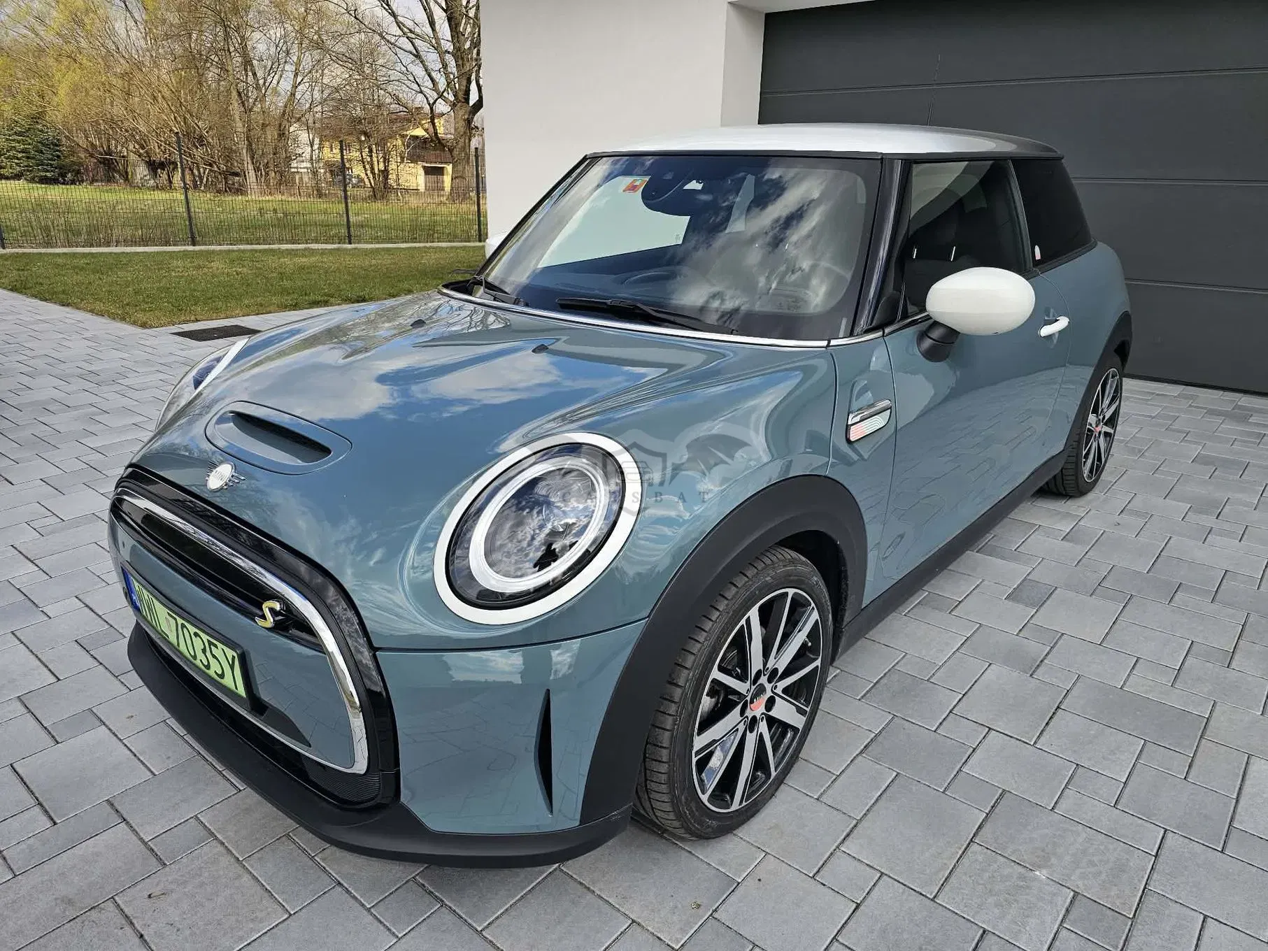 Mini Cooper ver-se 2022