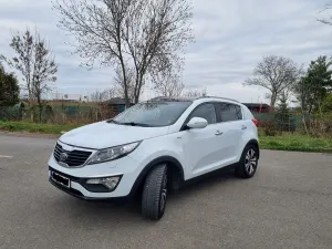 Kia Sportage III 2012
