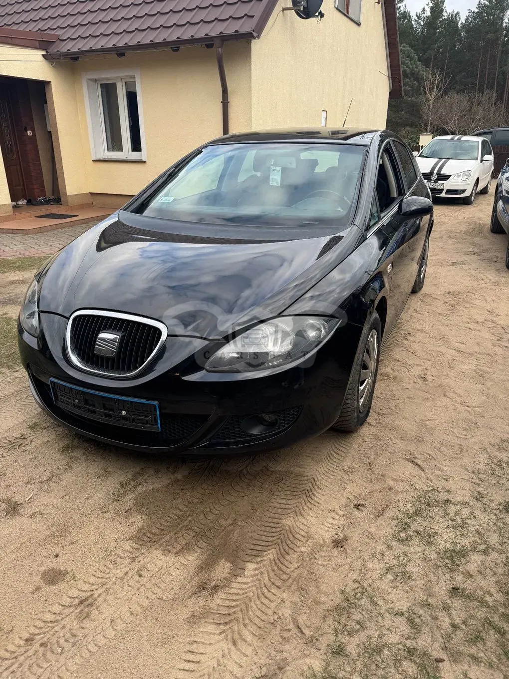 Seat Leon II 2.0 TDI Stylance 2006