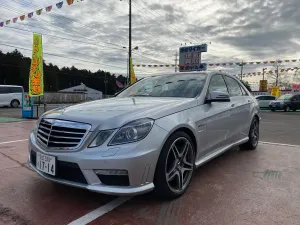 Mercedes-Benz E W212/W207 63 AMG AMG Speedshift 7G-MCT 2009