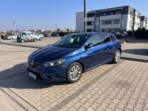 Renault Megane IV 1.2 Energy TCe Bose 2016