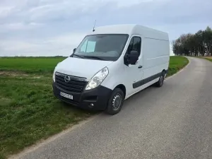 Opel Movano 2015