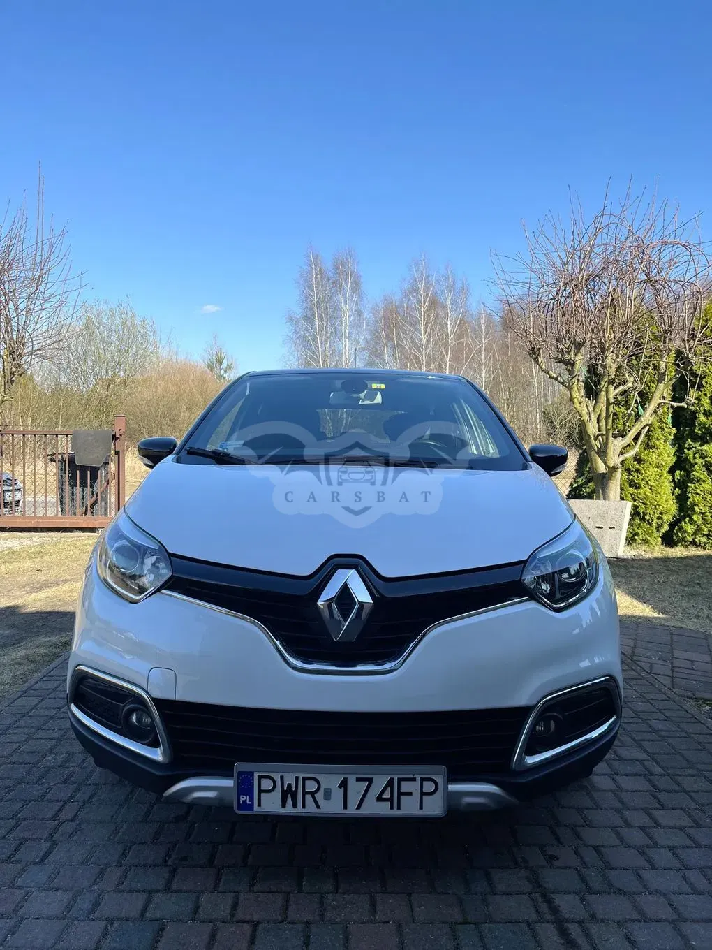 Renault Captur / QM3 I 1.5 dCi Energy Limited 2017