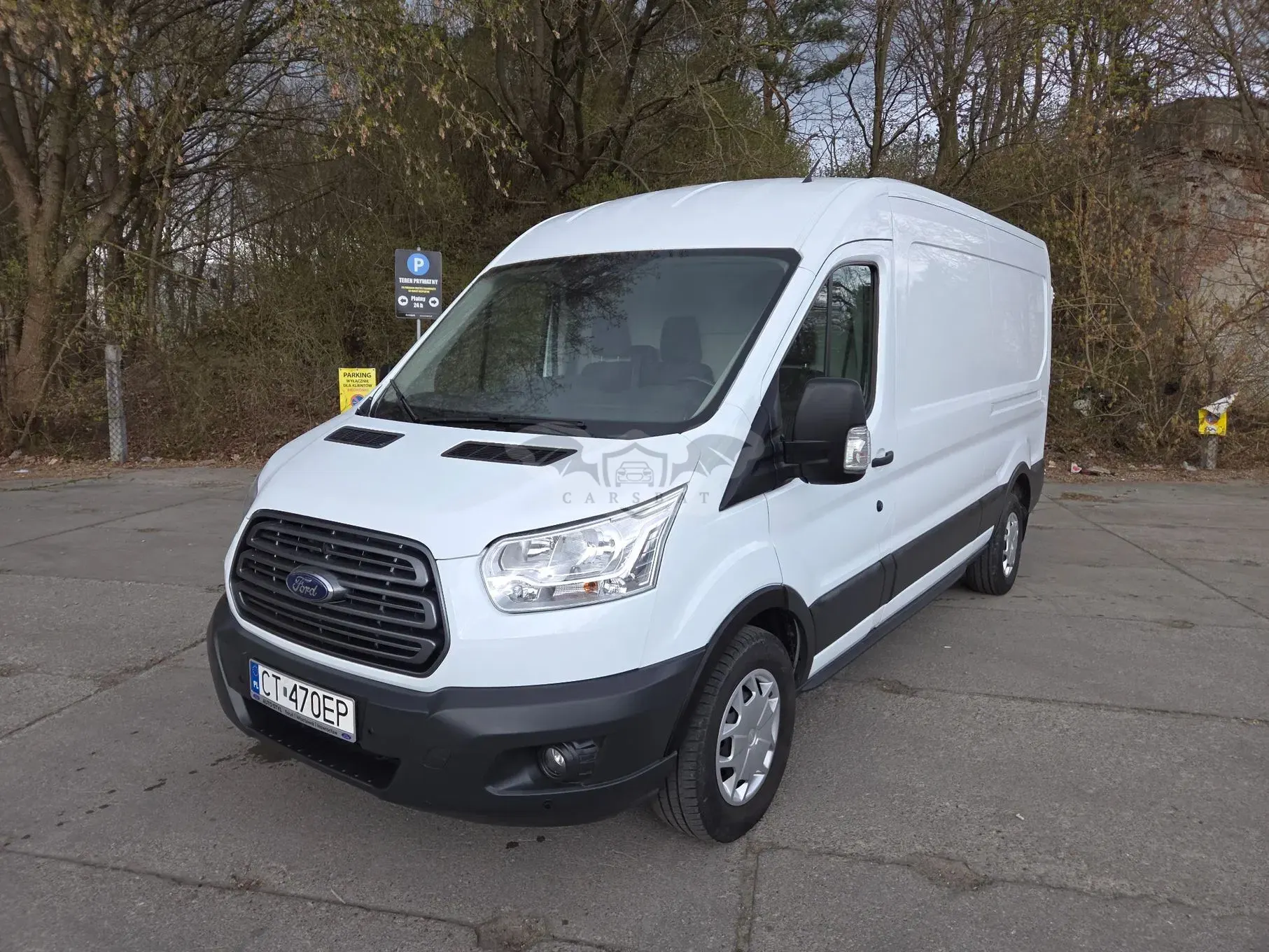 Ford Transit 2017