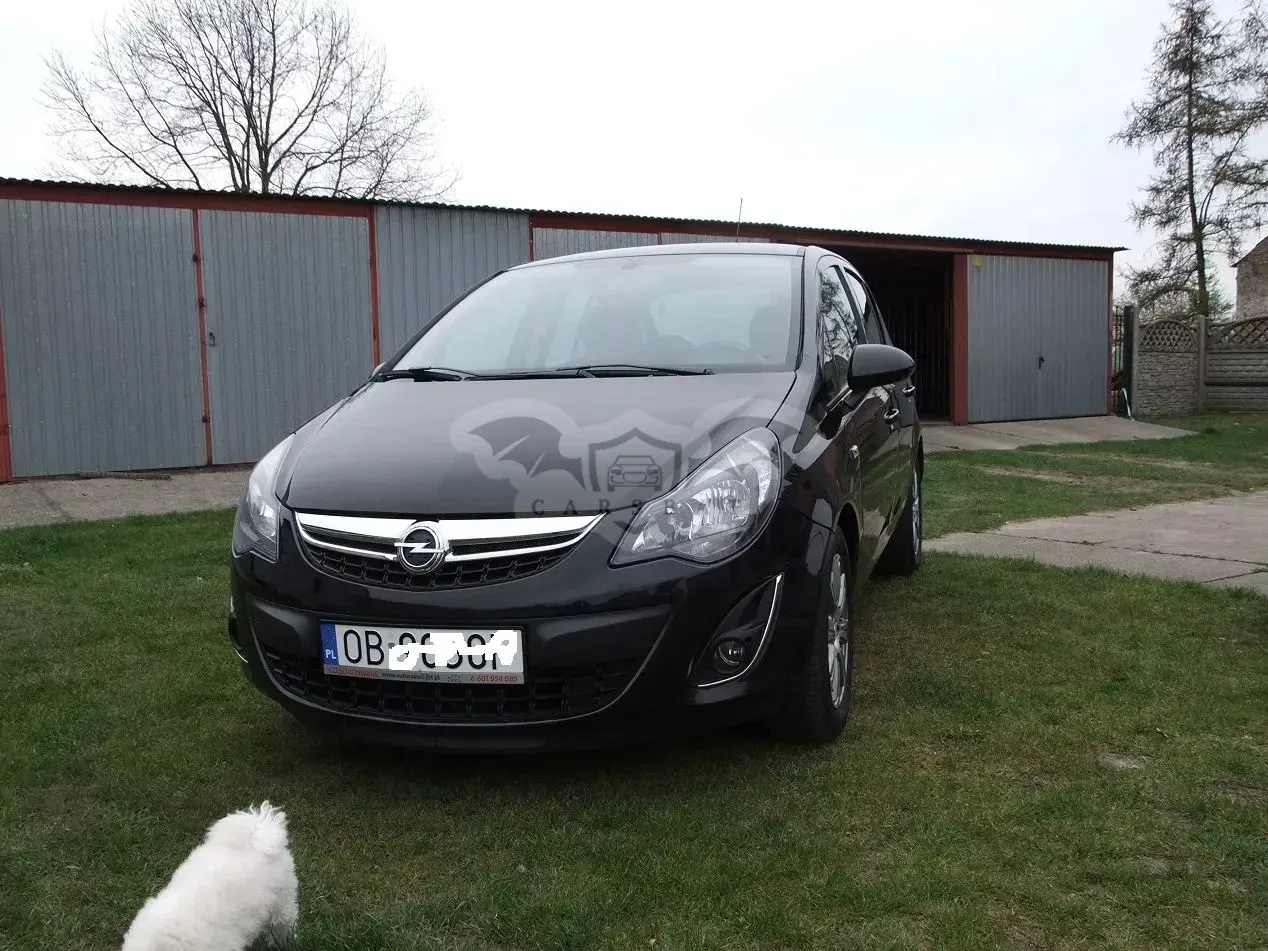 Opel Corsa D 1.2 16V Cosmo 2014