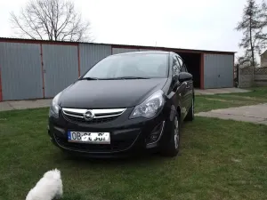 Opel Corsa D 1.2 16V Cosmo 2014