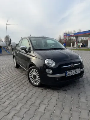 Fiat 500 1.2 Cult 2014