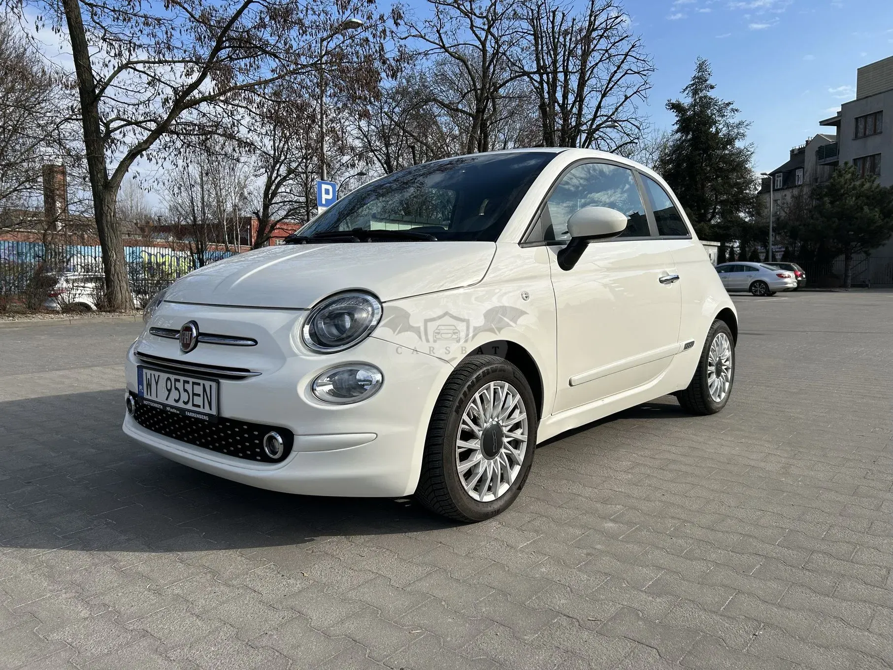 Fiat 500 1.0 Hybrid 2021