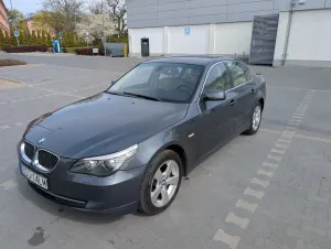BMW 5 Series E60/E61 530xd 2007