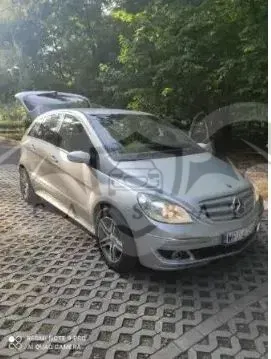 Mercedes-Benz B W245 170 Special Edition 2007