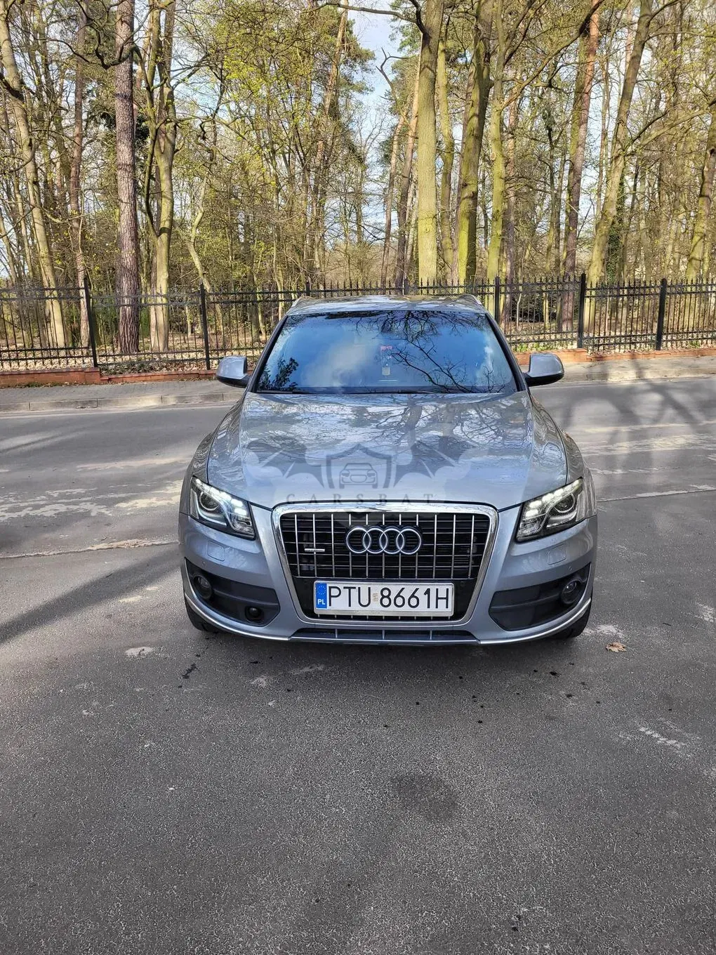 Audi Q5 8R 3.0 TDI Quattro S tronic 2009