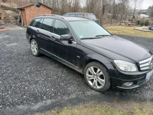 Mercedes-Benz C W204 250 CDI DPF BlueEFFICIENCY 2009