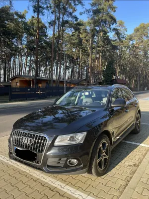 Audi Q5 8R 2014