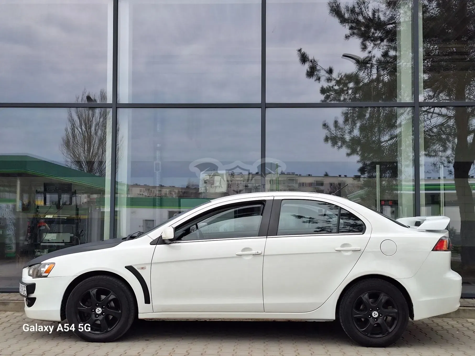 Mitsubishi Lancer IX 1.8 DI-D ClearTec Inform 2013