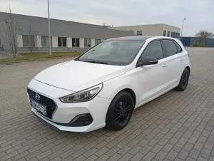 Hyundai i30 III 1.4 GO 2018