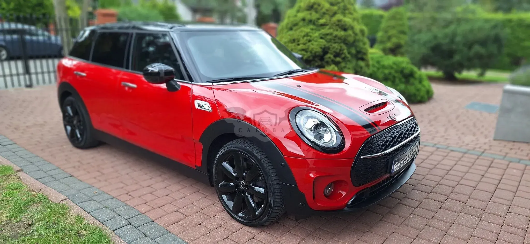Mini Clubman Cooper SD ALL4 2021