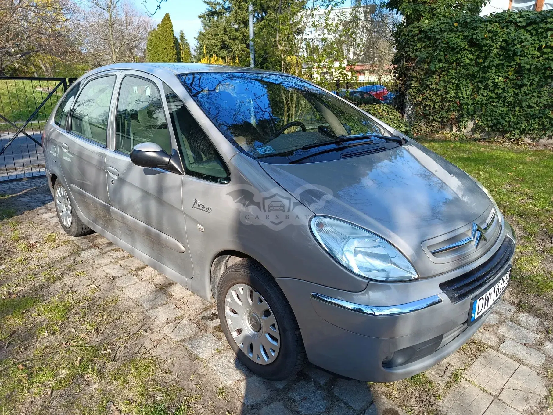 Citroën Xsara Picasso 1.6 HDI SX Pack 2007