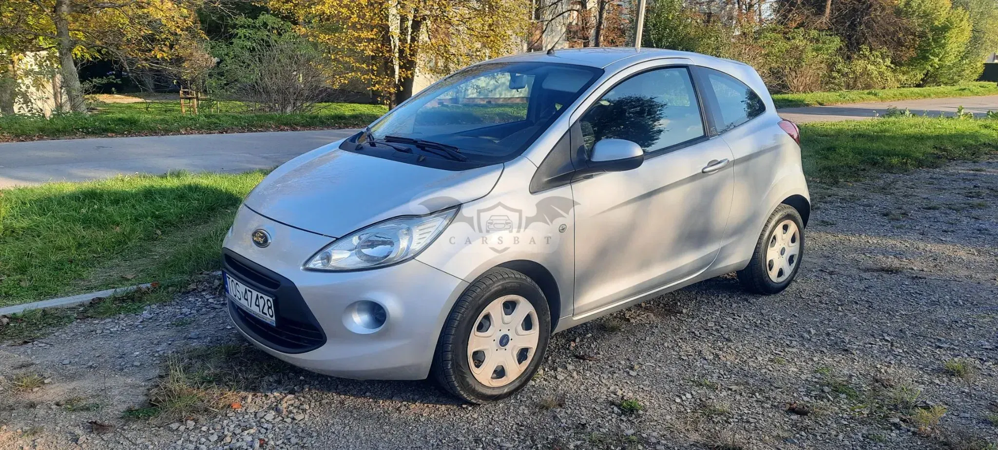 Ford KA/KA+ II 2014