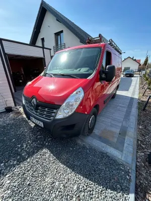 Renault Master 2015