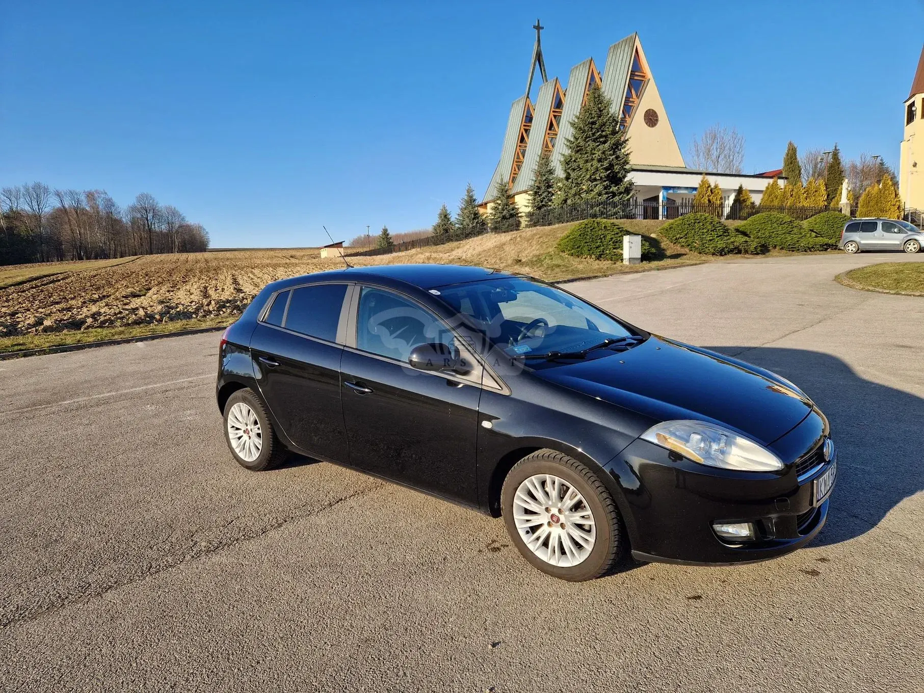 Fiat Bravo II 1.4 T-JET 16V Dynamic 2009