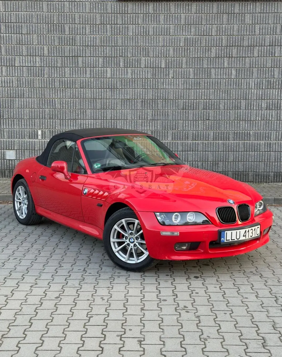 BMW Z3 1996