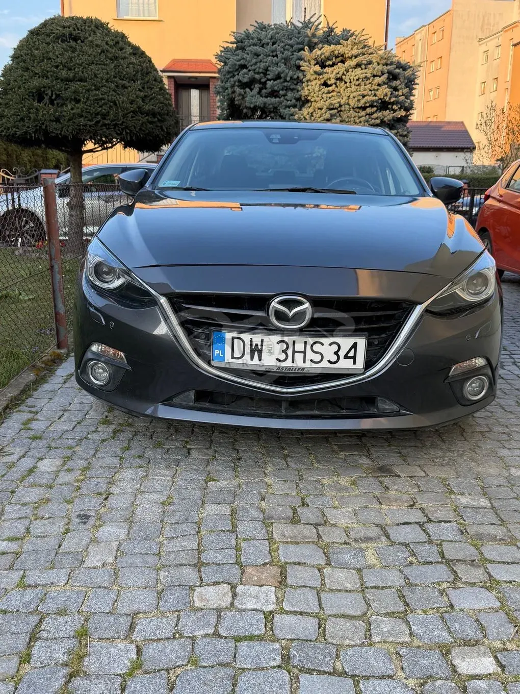 Mazda 3 III 2.0 Skypassion 2016