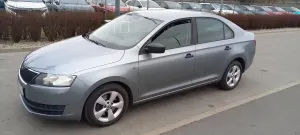 Skoda Rapid 1.2 TSI Active 2013