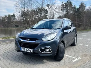 Hyundai ix35 2.0 Comfort 2WD 2010