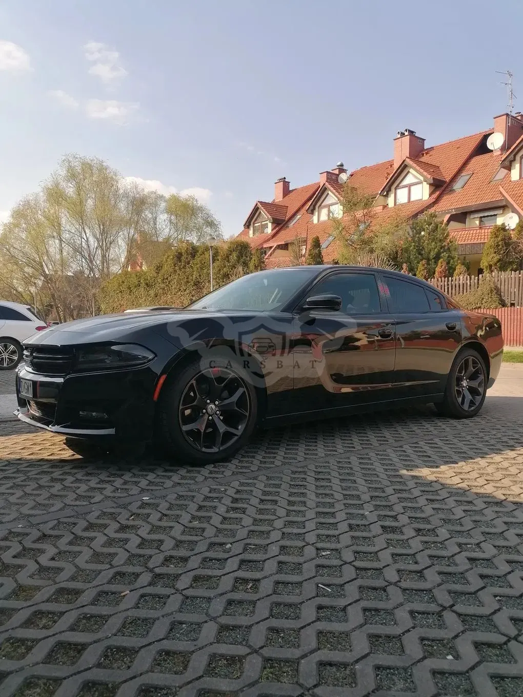 Dodge Charger Automatik Rally 2017