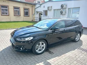 Ford Mondeo Mk5 2.0 TDCi STart-Stopp Titanium 2015
