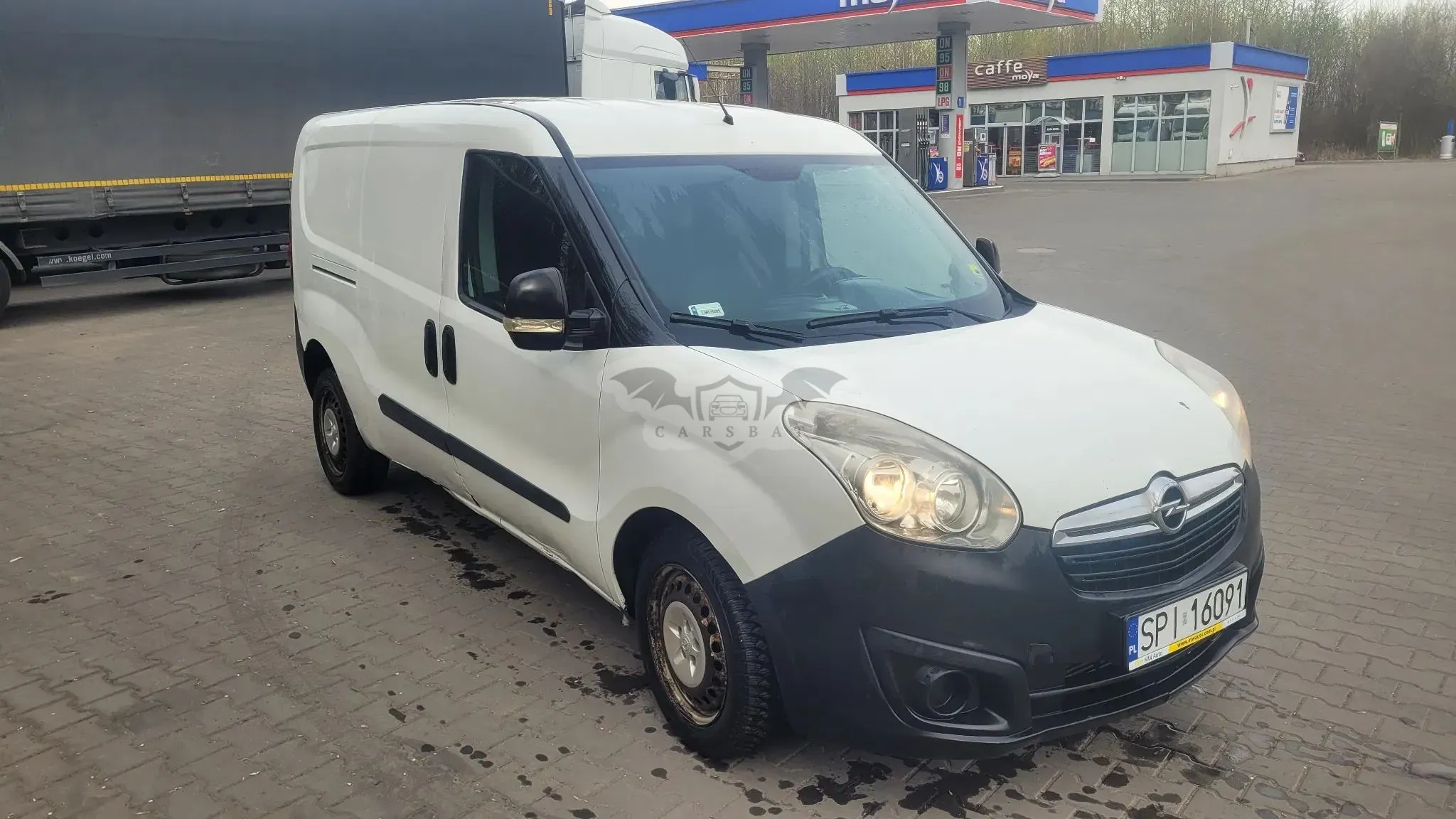 Opel Combo 2014