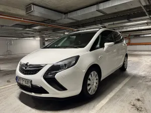 Opel Zafira C Tourer 1.6 CDTI ecoFLEX Start/Stop Selection 2015