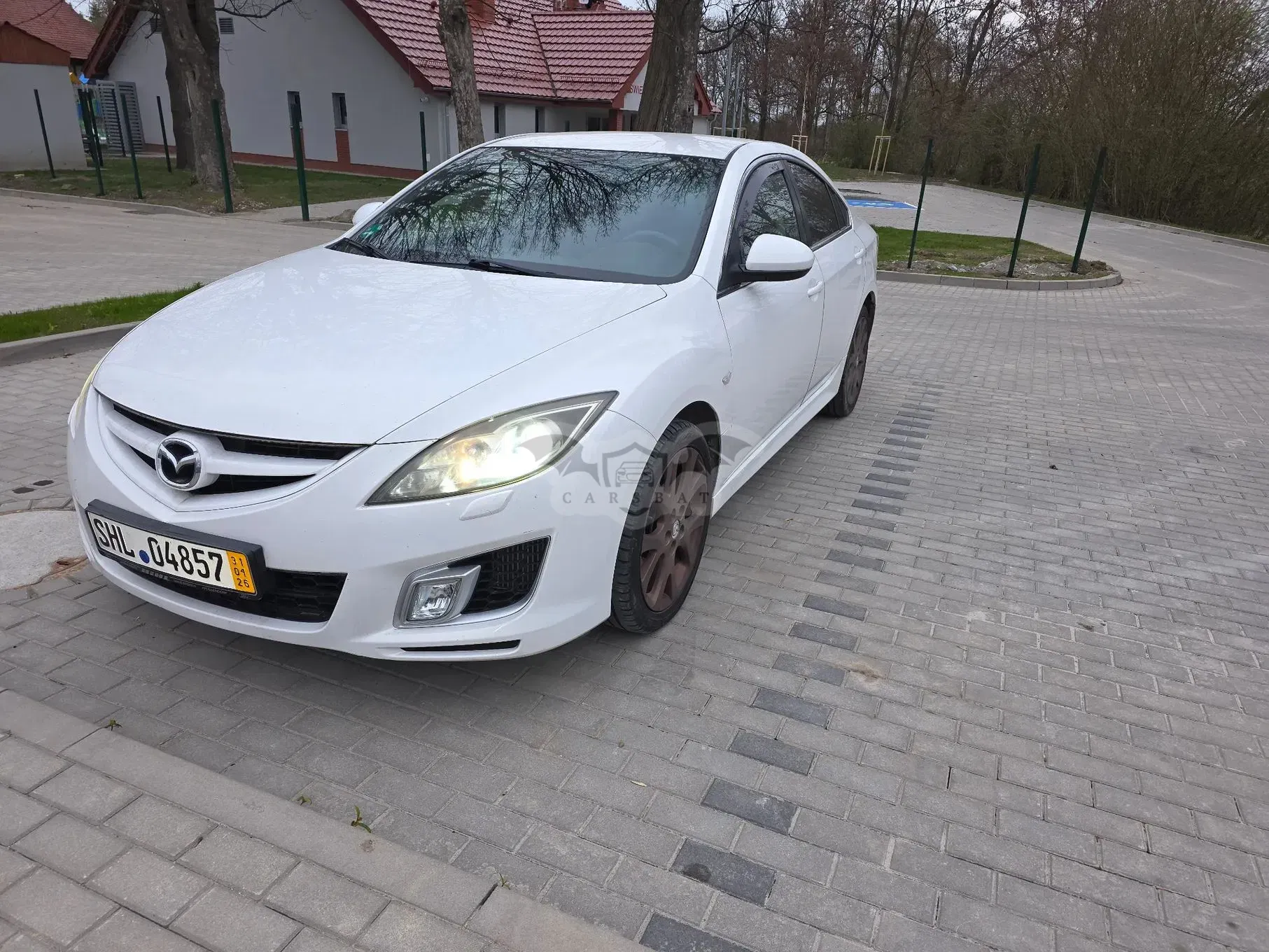 Mazda 6 II 2.2 CD Sport 2009