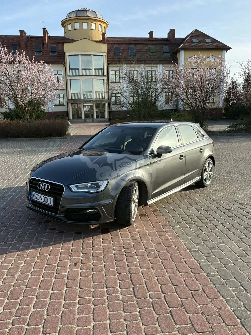Audi A3 8V 1.4 TFSI Edycja Specjalna 2013