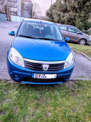 Dacia Sandero I 1.4 MPI Ambiance 2009