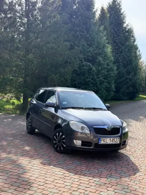 Skoda Fabia II 1.2 12V Ambiente 2008