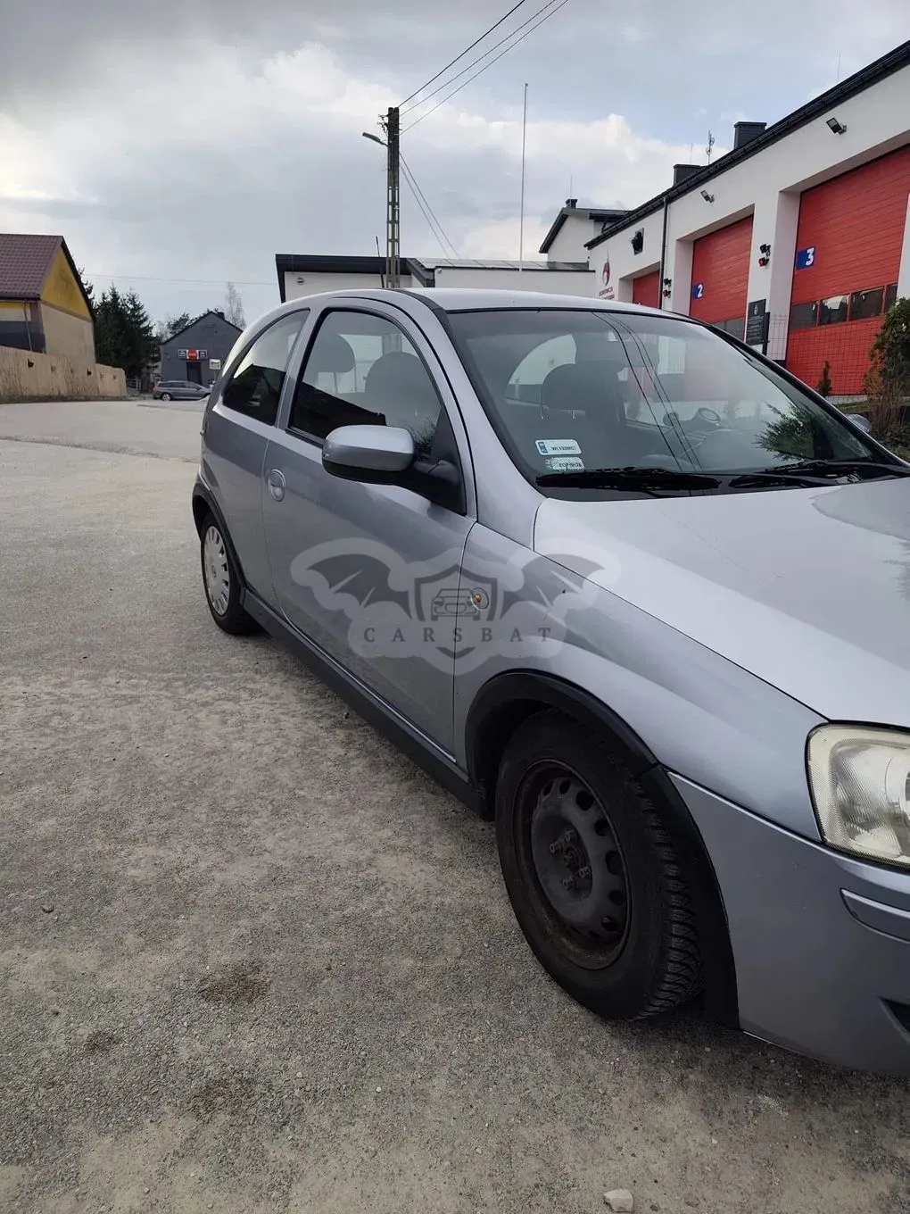Opel Corsa C 1.3 CDTI 2005