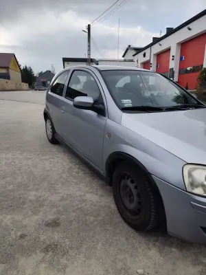 Opel Corsa C 1.3 CDTI 2005