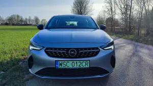 Opel Corsa F Elegance 2021