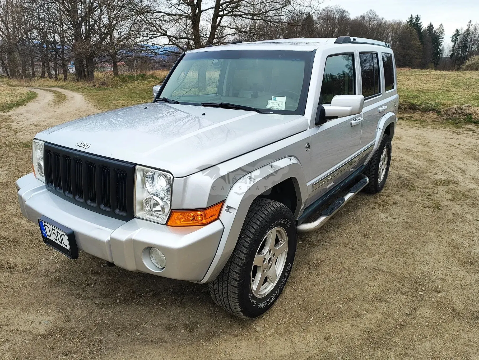 Jeep Commander 5.7 V8 HEMI Automatik Limited 2010