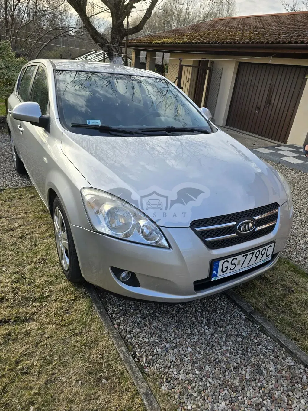 Kia Ceed I 1.4 Optimum 2007