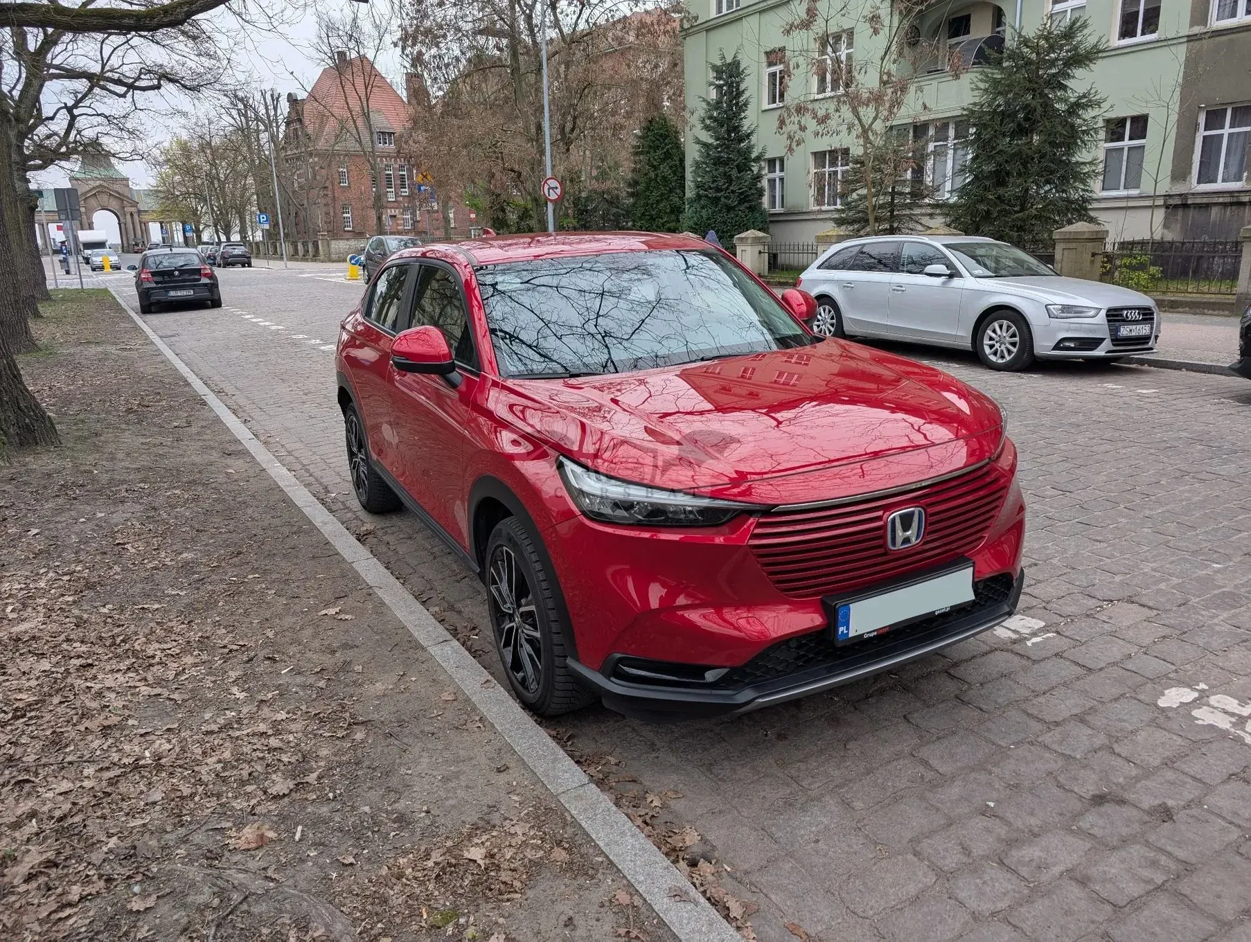 Honda HR-V III 1.5 i-MMD Elegance CVT 2023