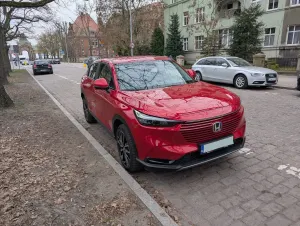Honda HR-V III 1.5 i-MMD Elegance CVT 2023