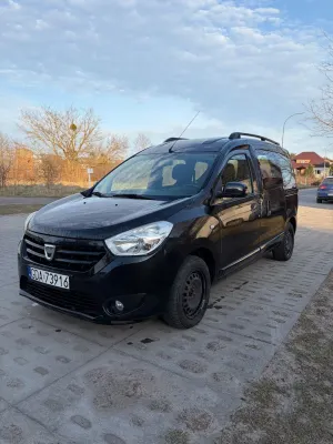 Dacia Dokker 1.2 TCe Stepway 2014
