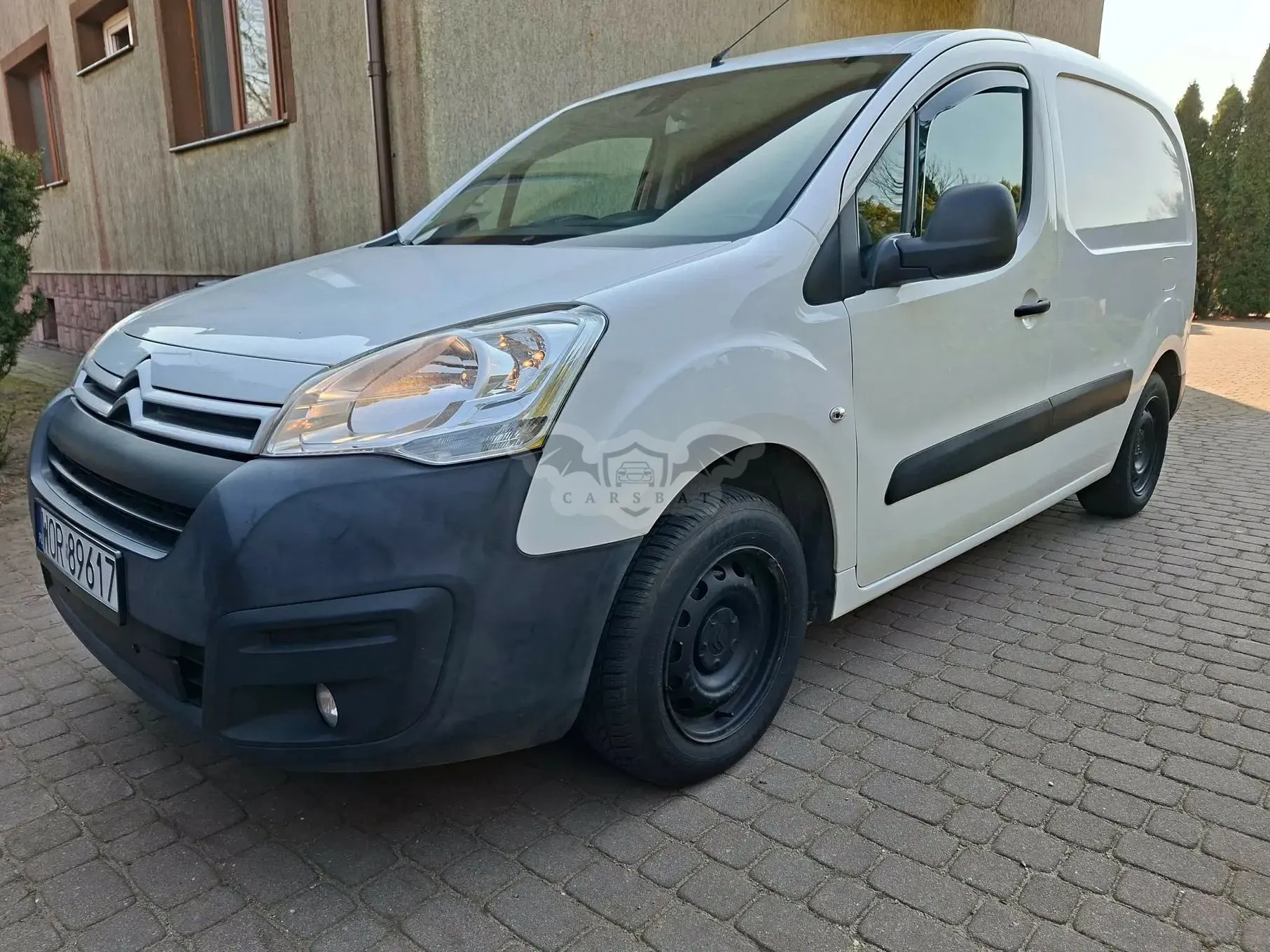 Citroën Berlingo 2017