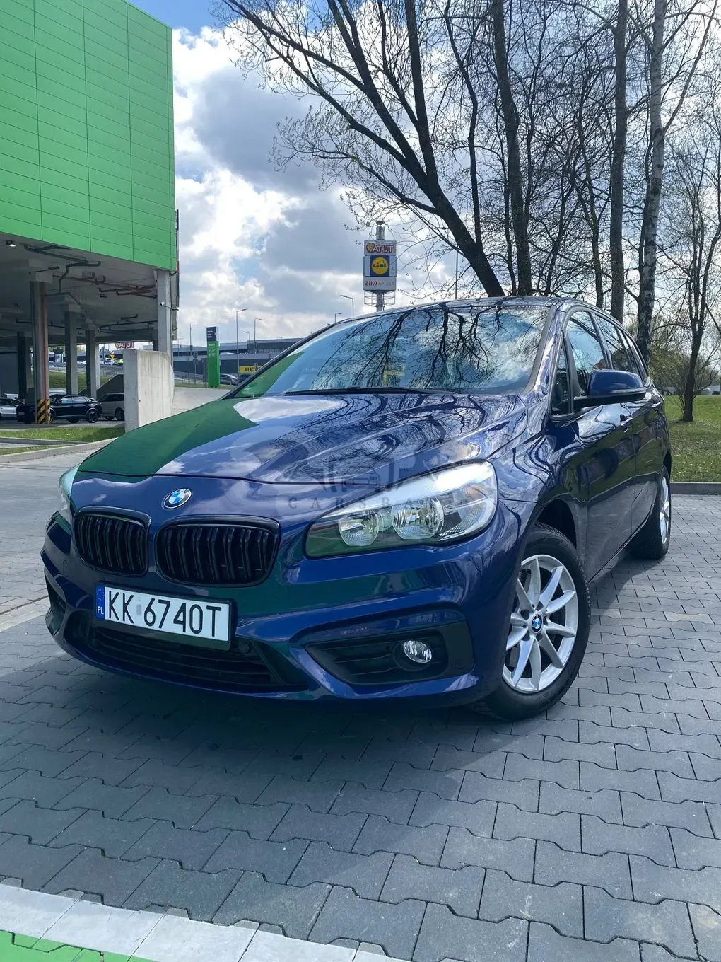 BMW 2 Series 218i 2017