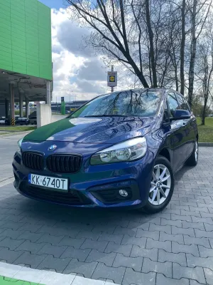 BMW 2 Series 218i 2017